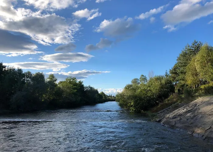 Sielanka W Brennej וילה *