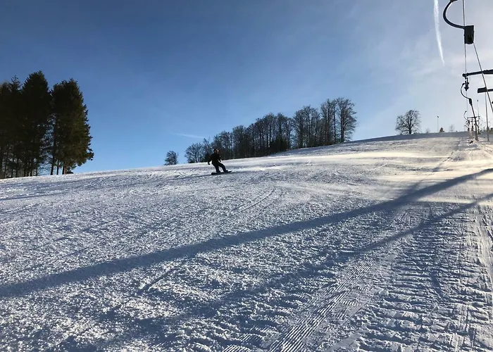 Sielanka W Brennej * ברנה