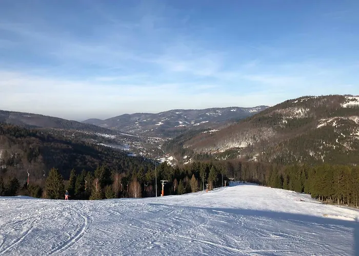 Sielanka W Brennej וילה ברנה
