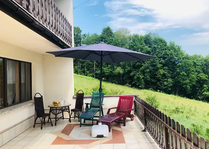 Sielanka W Brennej Villa *