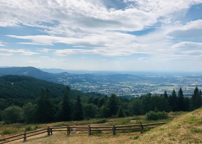 Sielanka W Brennej וילה