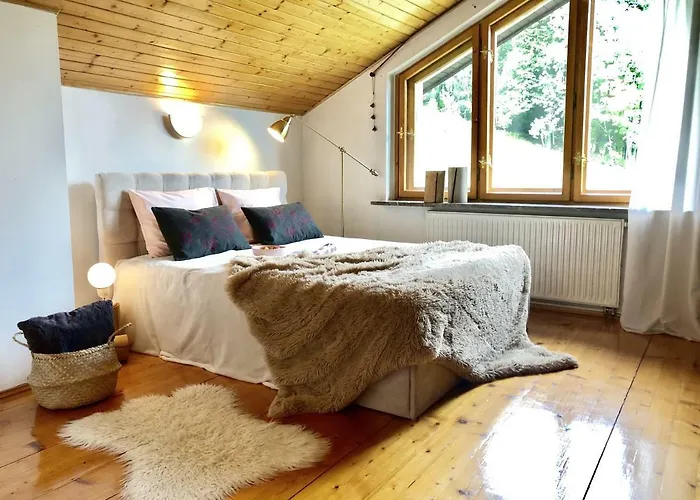 Villa Sielanka W Brennej *