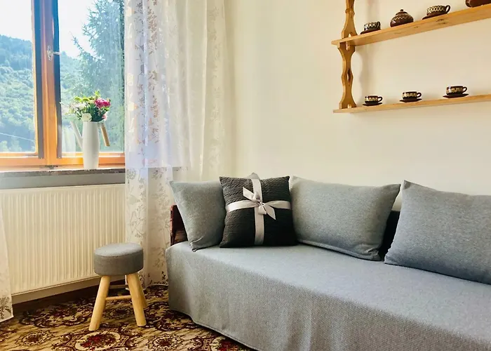 Sielanka W Brennej * ברנה