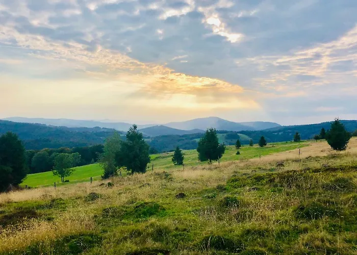 Sielanka W Brennej וילה