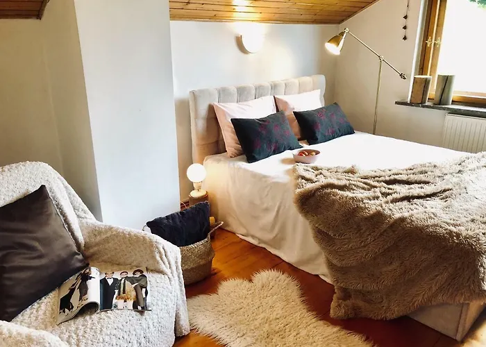 Sielanka W Brennej וילה ברנה